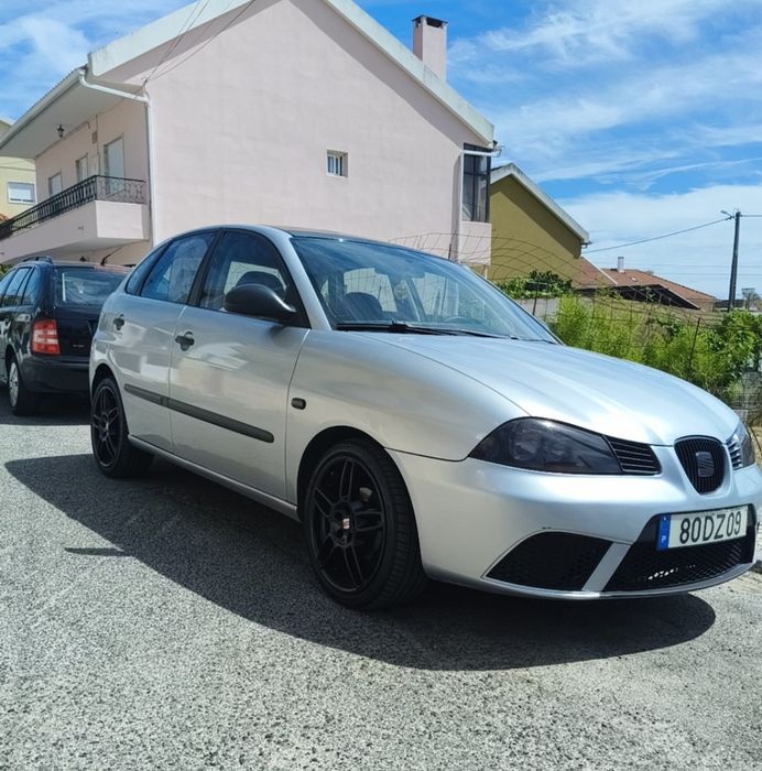 SEAT Ibiza 6L 1.4 TDI