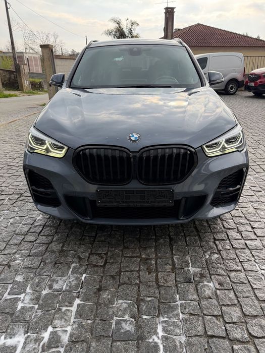 BMW X1 18 d sDrive Pack M Auto