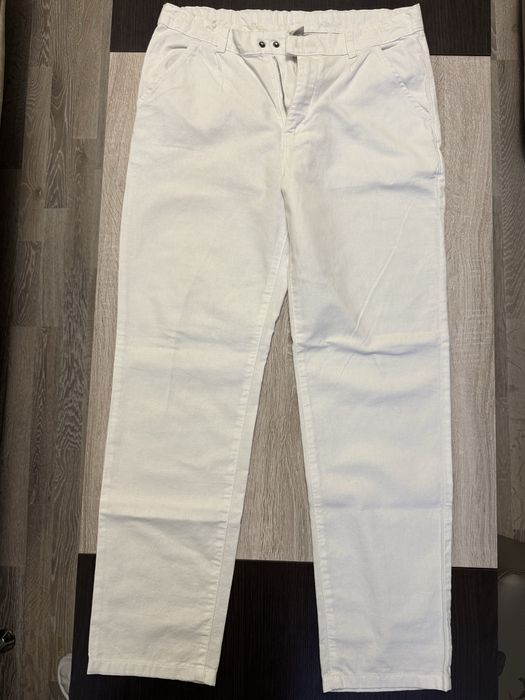 Щтани, брюки з льону LC WAIKIKI 13-14 років 158-164 ріст