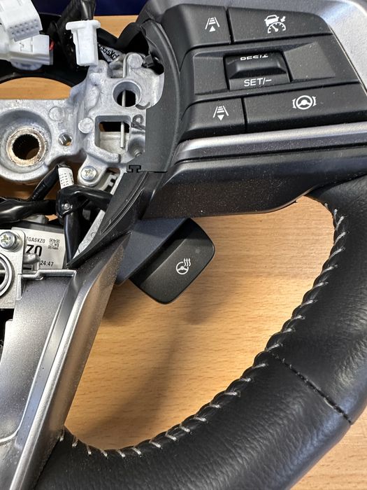 Руль кермо шлейф підігрів srs airbag Subaru Outback Legacy 2015-2025