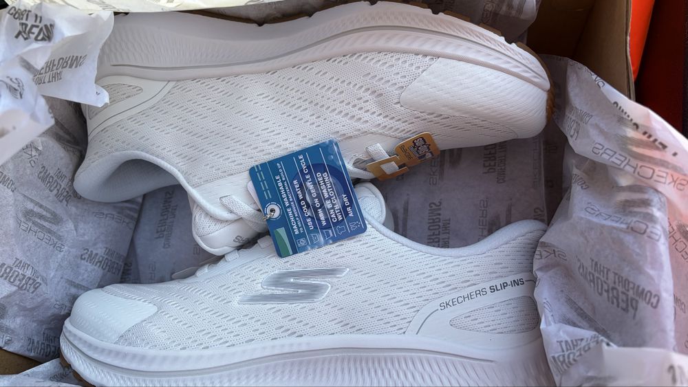 Buty męskie SKECHERS Slip-Ins GO RUN Consistent 2.0