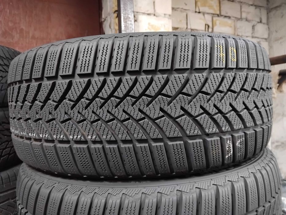 Шини бу 235/50 R18 Semperit Speed-Grip 3 Пара Зима