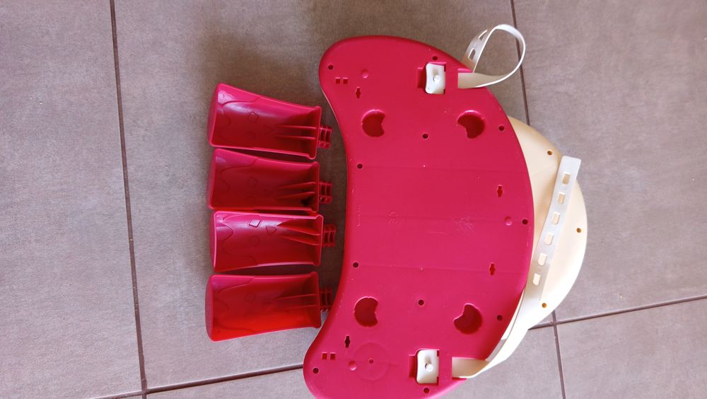 Детский музыкальный руль.