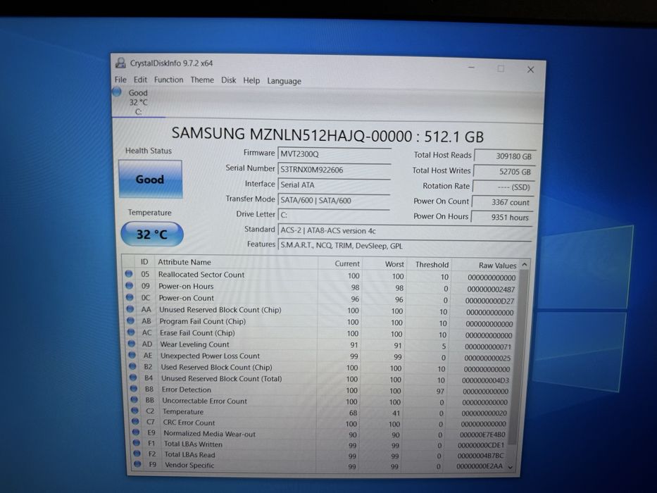 Ноутбук Redmibook 14 core i5 8/512 GB SSD DDR4