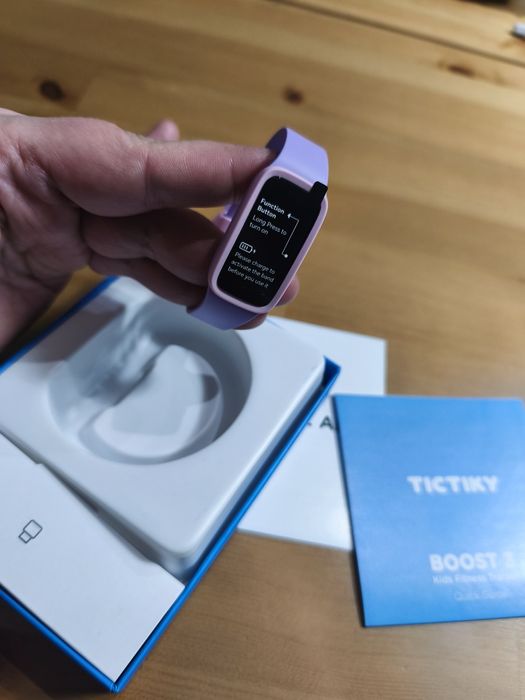 Smart band dla dzieci