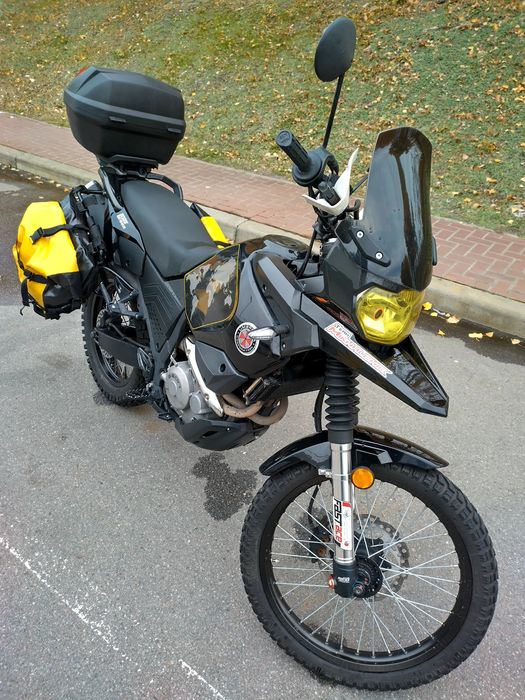 Geon grand tuor 400