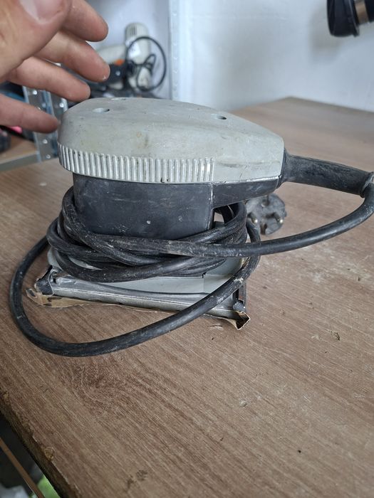 Szlifierka oscylacyjna ELu sprawna