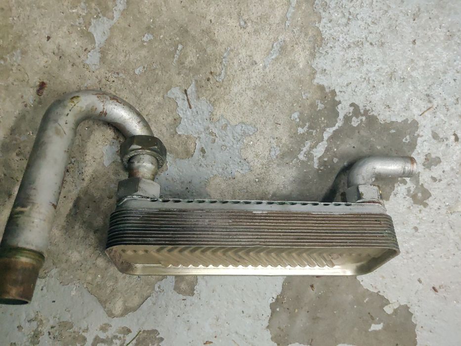Permutador calor