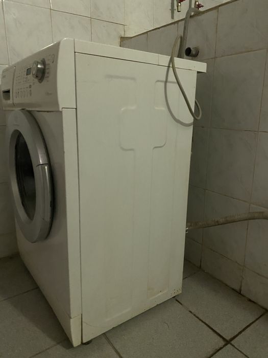 Стиральная машинка