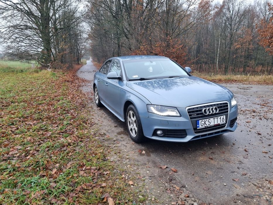 Audi A4 2.0 tdi Quattro