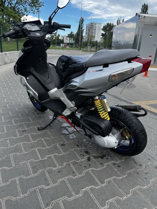 Aprilia SR 50 Gen 3