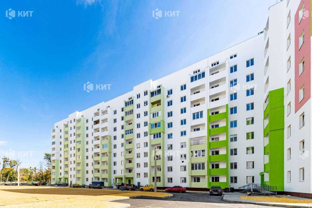 1к 39.46м2 ХТЗ ЖК Мира 3 м. Индустриальная, Мира ул. 43, RE-135101