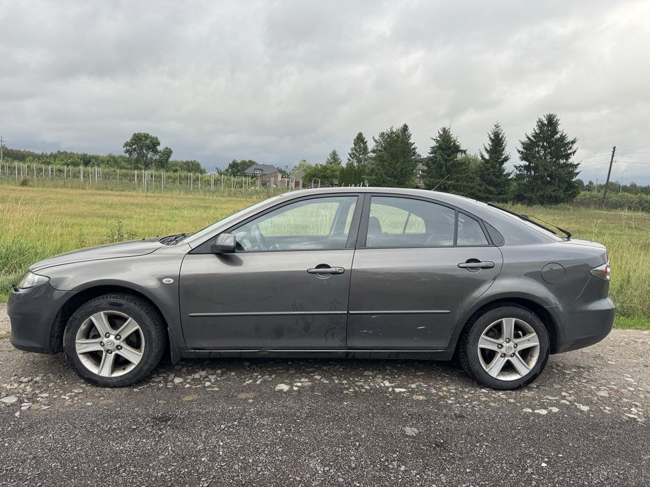 Mazda 6 2.0 diesel