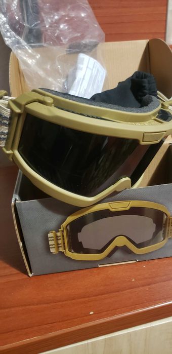 Балістичні окуляри Rothco OTG