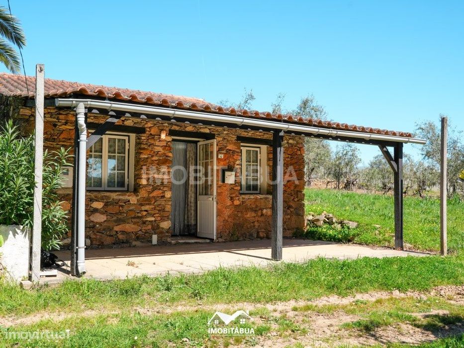 Barracão e terreno agrícola - Excelente potencial de ampliação