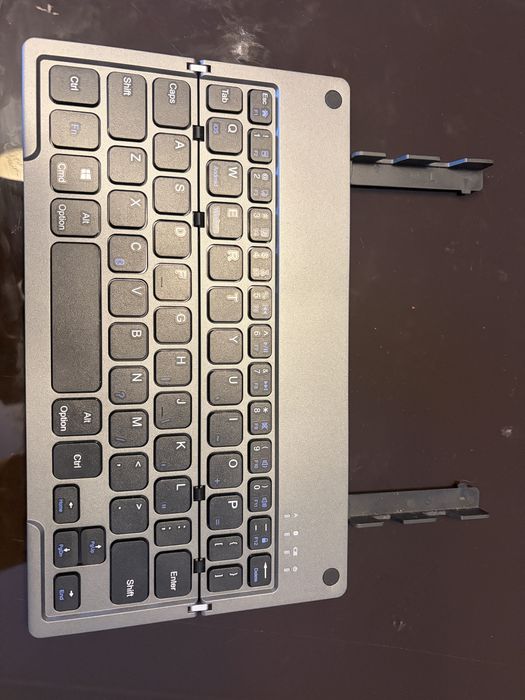 Teclado bluetooth portatil