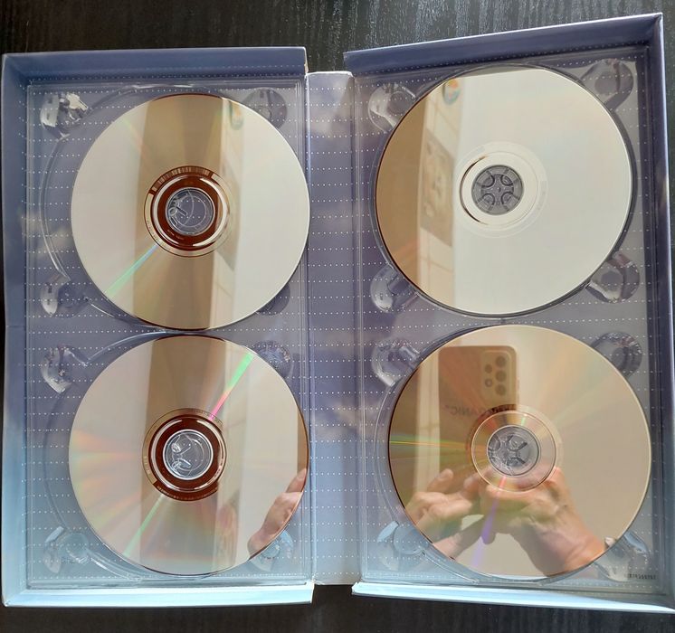 Weather Report CD5枚組BOX　2セット Lote 2 CDs Importados Weather Report - Jazz Fusion - Edição