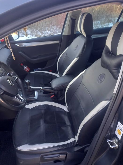 Шкода октавія а7