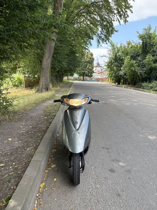 Мопед Honda dio af68