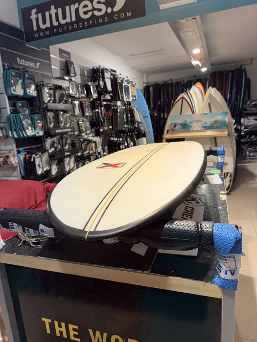 Prancha Scorpion Xtreme Pintail 6’4