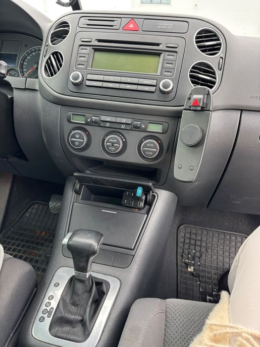 Volkswagen golf 5 plus automat