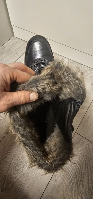 Everest buty zimowe damskie rozmiar 39 wkładka 24,5cm stan bardzo dobr