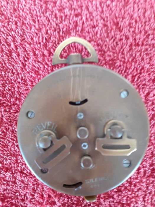 Relógio Despertador caixa tipo Zenith