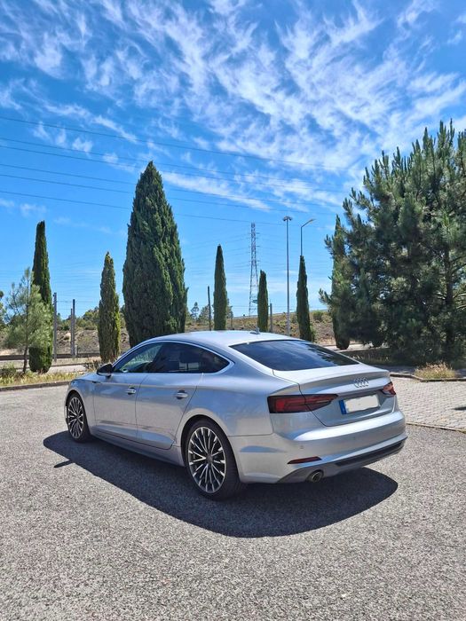 Audi A5 Sportback 2.0TDI S-Line S-Tronic