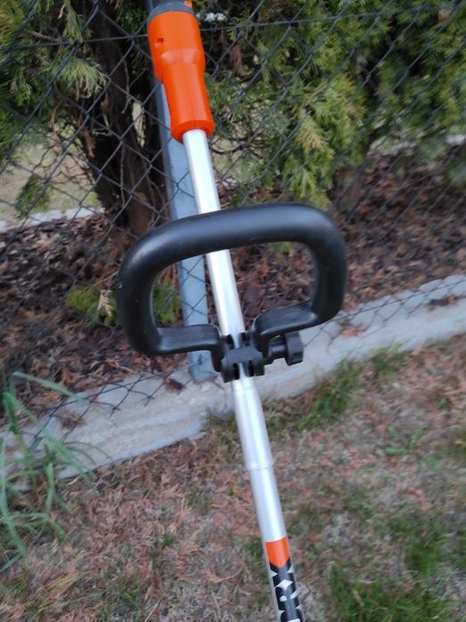 Podkaszarka kosa akumulatorowa Worx WG183E 40V