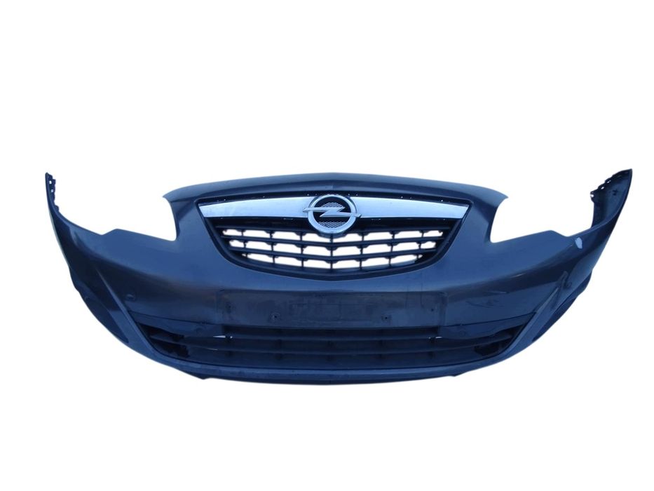 zderzak przód przedni + grill + pdc opel meriva ii b 2010-2013 - gal - z177