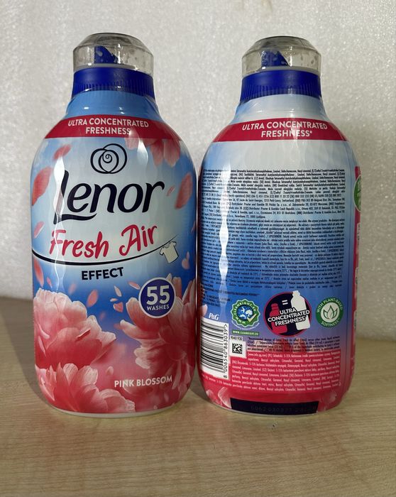 Ополіскувач Lenor Fresh Air 55 ст. Італія кондиціонер