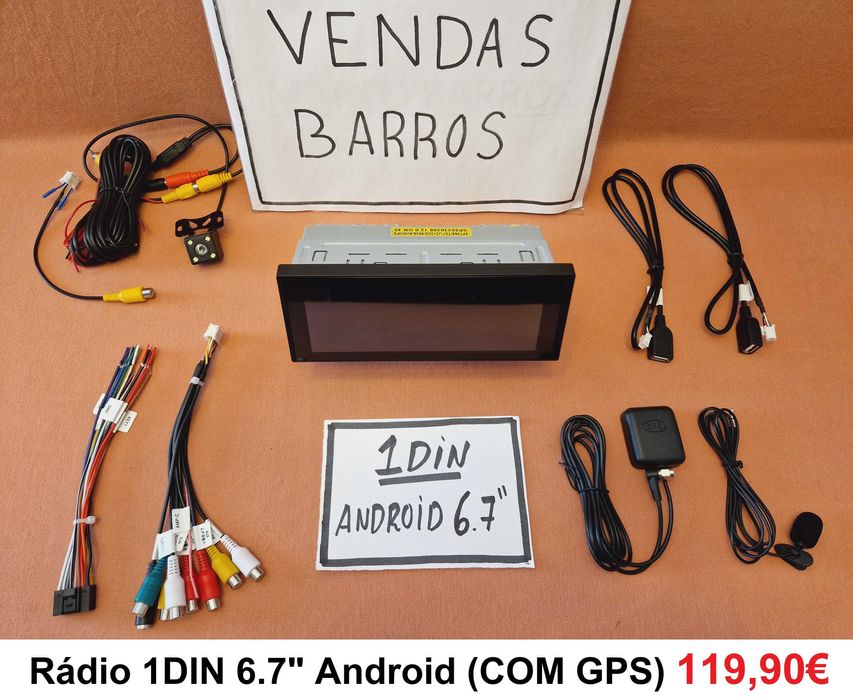 (NOVO) Rádio 2DIN • Hyundai COUPE / Genesis • Android • RD GK