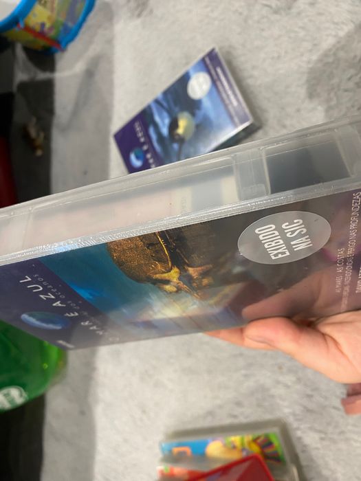 Cassetes VHS como novas