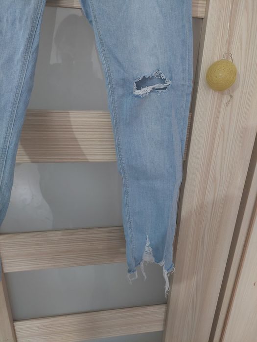 Spodnie damskie ZARA