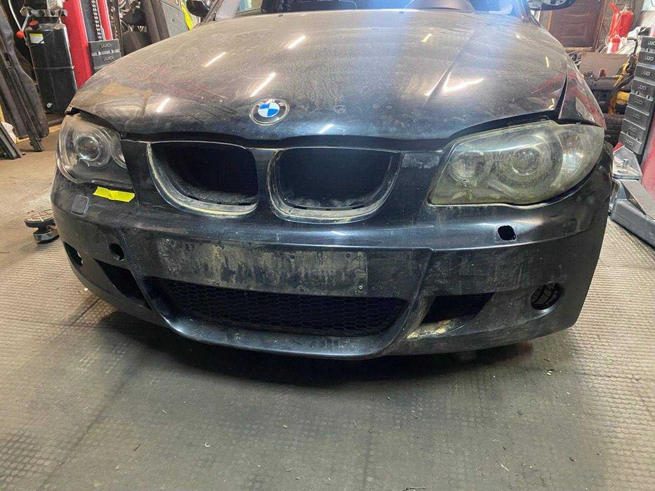 М Бампер BMW E87