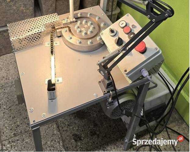 BN Kalibrownik łusek / case roller