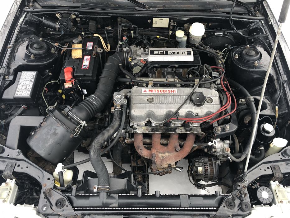 Mitsubishi Eclipse 1990-1996