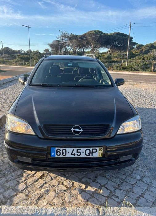 Opel Astra Caravan 2.0 Dti