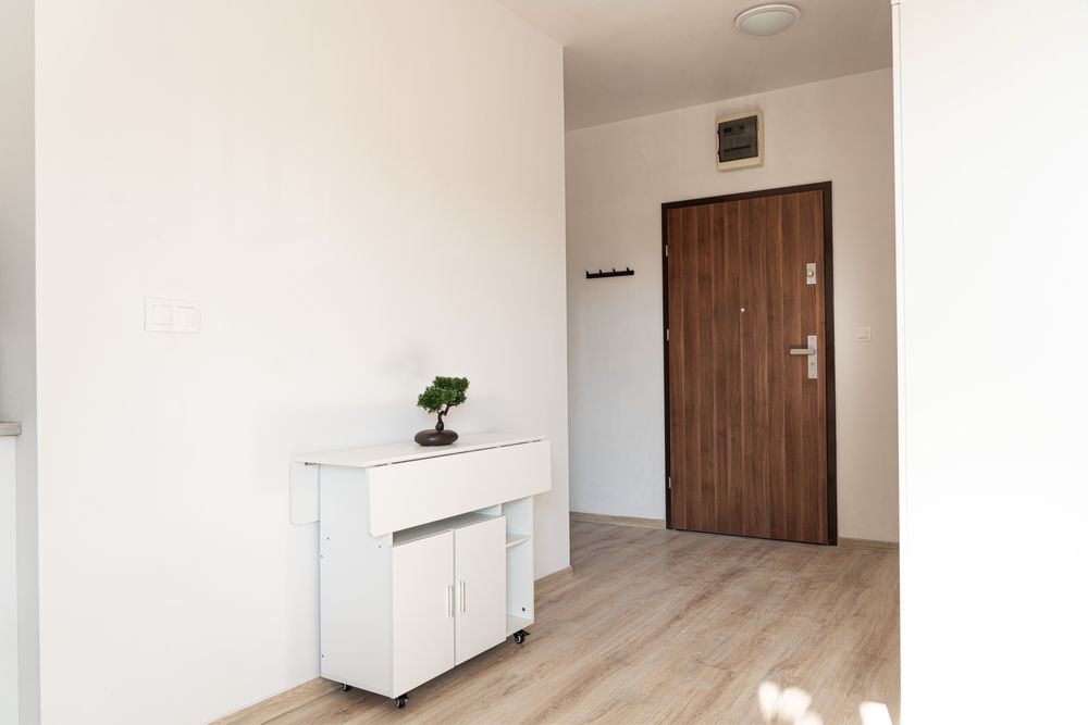 Nowoczesna kawalerka po remoncie z balkonem Białołęka Nowodwory