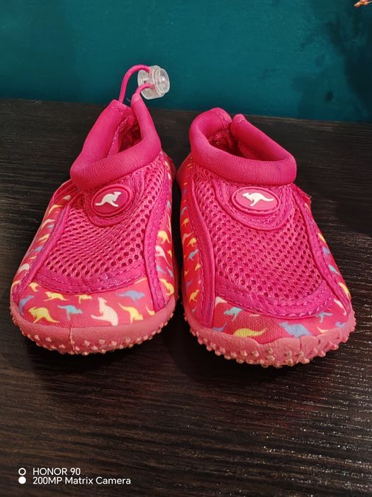 Buciki do wody dla dziewczynki 25 kangaroos