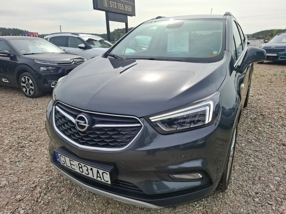 Opel Mokka
