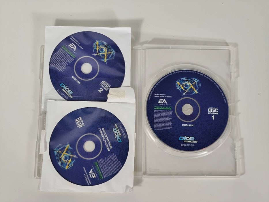 Jogo PC Nox - Electronic Arts