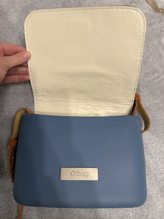 Оригінал! Сумка O-Bag Італія crossbody