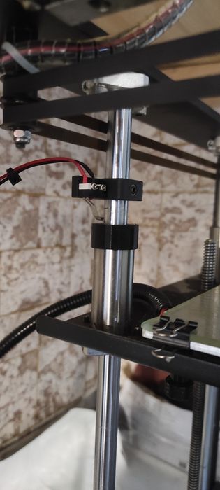 3d-принтер Two Trees Saphire Pro (мною модифікований)