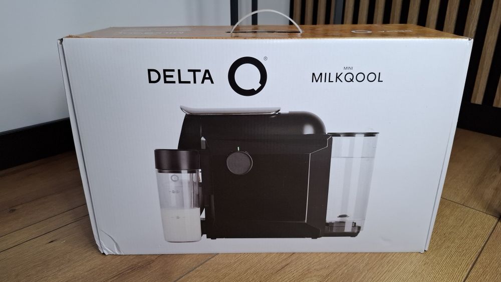 Ekspres do kawy Delta Q