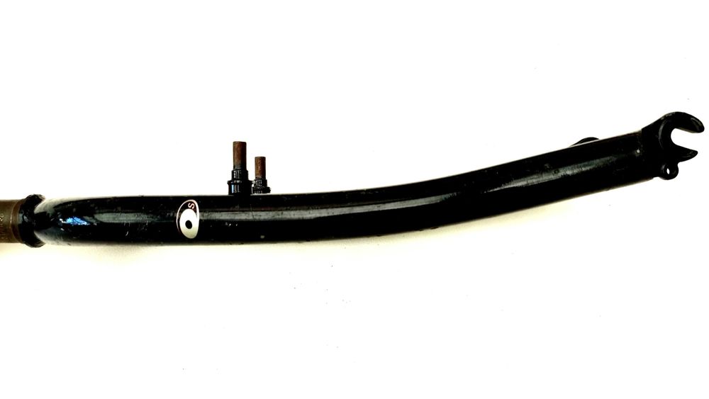 Solidny Widelec rowerowy OS Racing 1 i 1/8'' koło 26'' nr 260
