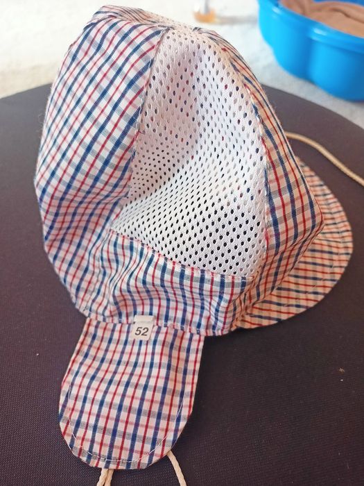 Czapeczka chłopięca