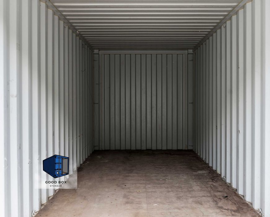 Magazyn kontener magazynowy self storage 14m2 Marki Warszawa wynajem