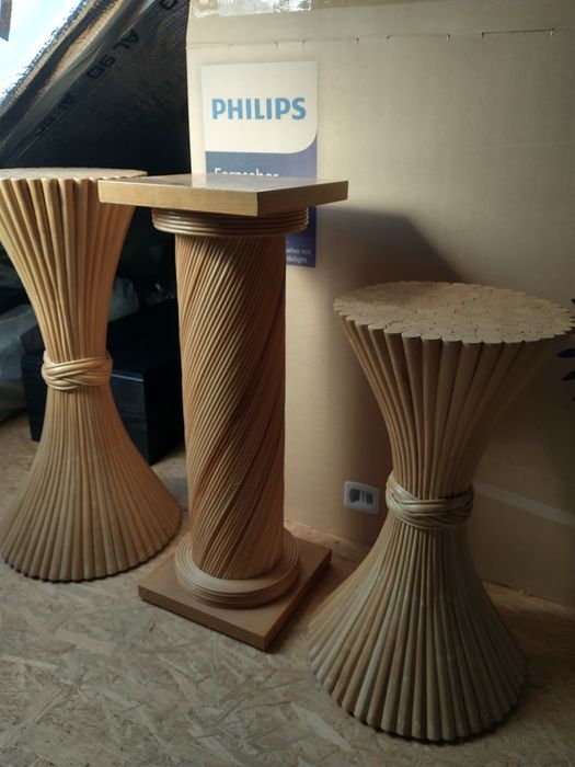 donice  stolik  do ogrodu domu