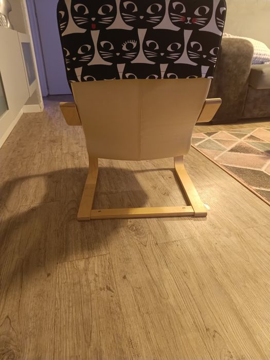 Cadeira criança como novo